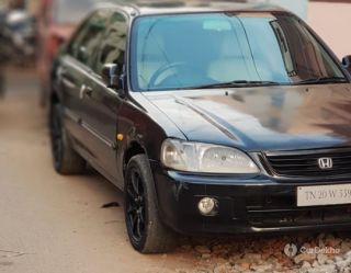 Honda City 1.5 EXI Honda City 1.5 EXI