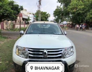 Renault Duster 110PS Diesel RxZ Renault Duster 110PS Diesel RxZ
