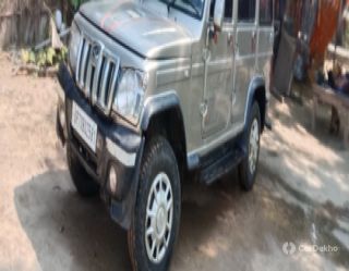 Mahindra Bolero DI DX 8 Seater Mahindra Bolero DI DX 8 Seater
