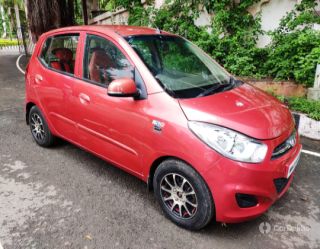 Hyundai i10 Sportz Option Hyundai i10 Sportz Option