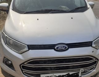 Ford Ecosport 1.5 TDCi Trend BSIV Ford Ecosport 1.5 TDCi Trend BSIV