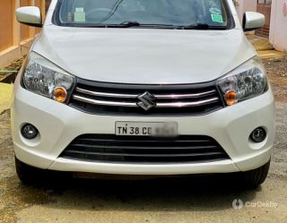 Maruti Celerio VXI AT Maruti Celerio VXI AT