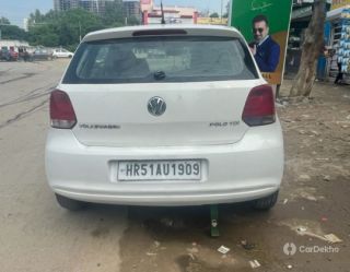 Volkswagen Polo Diesel Trendline 1.2L Volkswagen Polo Diesel Trendline 1.2L