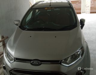 Ford Ecosport 1.5 Ti VCT AT Titanium BE BSIV Ford Ecosport 1.5 Ti VCT AT Titanium BE BSIV