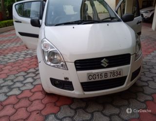 Maruti Ritz VXI Maruti Ritz VXI