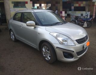Maruti Swift Dzire 1.2 ZXi BSIV Maruti Swift Dzire 1.2 ZXi BSIV