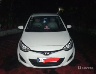 Hyundai i20 Magna Optional 1.2 Hyundai i20 Magna Optional 1.2