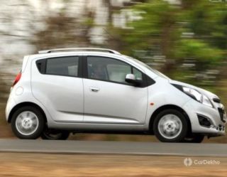 Chevrolet Beat Diesel LT Chevrolet Beat Diesel LT
