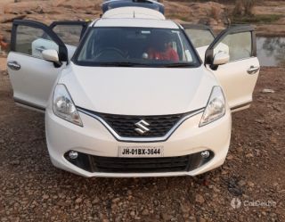 Maruti Baleno 1.2 Delta Maruti Baleno 1.2 Delta