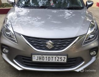 Maruti Baleno 1.2 Zeta Maruti Baleno 1.2 Zeta