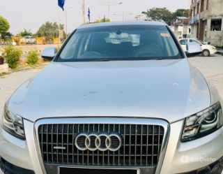 Audi Q5 2.0 TDI Audi Q5 2.0 TDI
