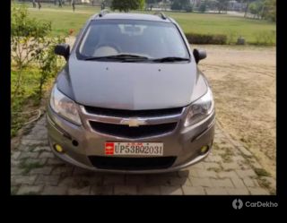 Chevrolet Sail Hatchback 1.2 LS Chevrolet Sail Hatchback 1.2 LS