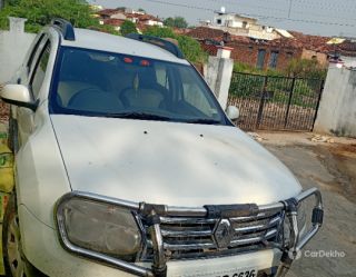 Renault Duster 110PS Diesel RxL Renault Duster 110PS Diesel RxL