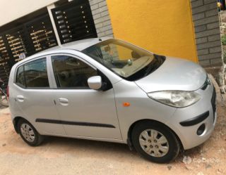 Hyundai i10 Magna Hyundai i10 Magna