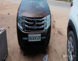 Renault Duster 85PS Diesel RxL Optional Renault Duster 85PS Diesel RxL Optional