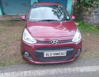 Hyundai Grand i10 Sportz Hyundai Grand i10 Sportz