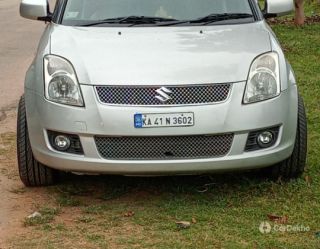 Maruti Swift VXi BSIV Maruti Swift VXi BSIV