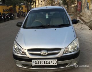 Hyundai Getz 1.5 CRDi GVS Hyundai Getz 1.5 CRDi GVS