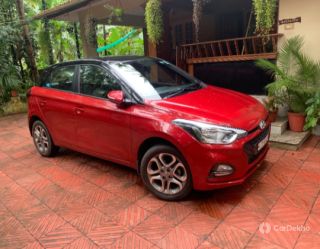 Hyundai i20 1.2 Asta Dual Tone Hyundai i20 1.2 Asta Dual Tone