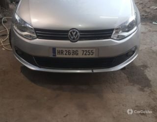 Volkswagen Vento Diesel Trendline Volkswagen Vento Diesel Trendline