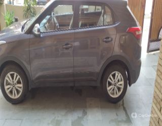 Hyundai Creta 1.6 CRDi SX Hyundai Creta 1.6 CRDi SX