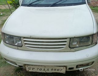 Tata Sierra Turbo Tata Sierra Turbo