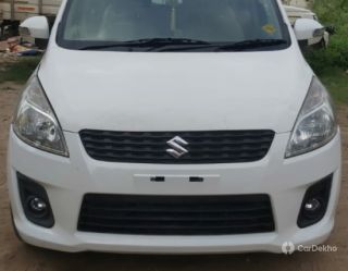 Maruti Ertiga VDI Maruti Ertiga VDI