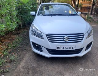 Maruti Ciaz VDi Plus SHVS Maruti Ciaz VDi Plus SHVS