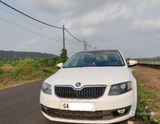 Skoda Octavia Elegance 1.8 TSI AT Skoda Octavia Elegance 1.8 TSI AT