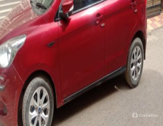 Ford Figo 1.5D Titanium MT Ford Figo 1.5D Titanium MT