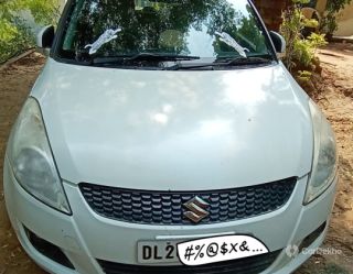 Maruti Swift VDI Maruti Swift VDI