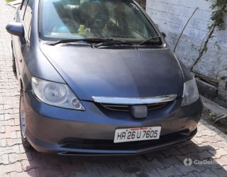 Honda City ZXi AT Honda City ZXi AT