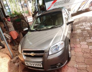 Chevrolet Aveo 1.4 LT with ABS Chevrolet Aveo 1.4 LT with ABS