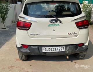 Mahindra KUV 100 mFALCON G80 K8 5str Mahindra KUV 100 mFALCON G80 K8 5str