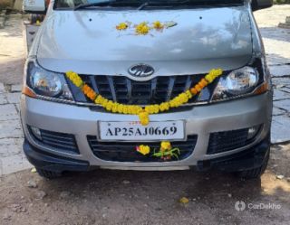 Mahindra Xylo E8 ABS BS III Mahindra Xylo E8 ABS BS III