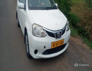 Toyota Etios GD Toyota Etios GD