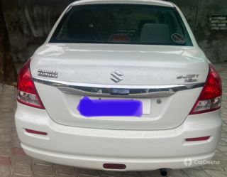 Maruti Swift Dzire VDi Maruti Swift Dzire VDi