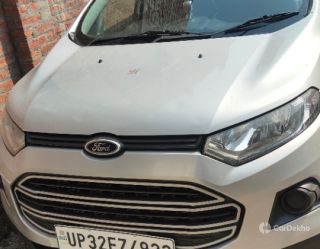 Ford Ecosport 1.5 DV5 MT Trend Ford Ecosport 1.5 DV5 MT Trend