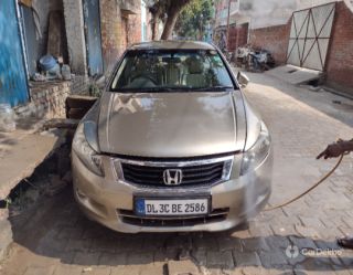Honda Accord 2.4 MT Honda Accord 2.4 MT