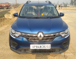 Renault Triber RXL BSIV Renault Triber RXL BSIV