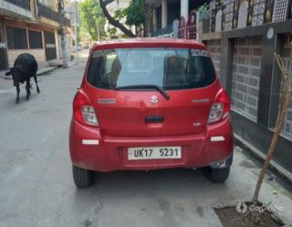 Maruti Celerio ZXI Maruti Celerio ZXI