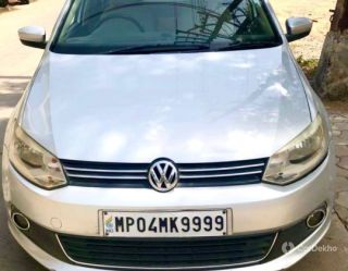 Volkswagen Vento IPL II Petrol Highline AT Volkswagen Vento IPL II Petrol Highline AT