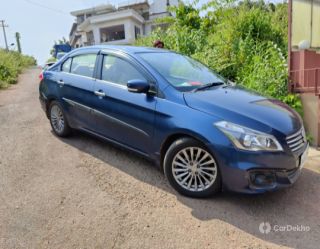 Maruti Ciaz 1.4 Alpha Maruti Ciaz 1.4 Alpha
