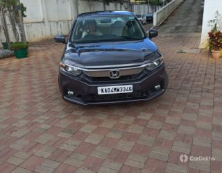 Honda Amaze V CVT Diesel BSIV Honda Amaze V CVT Diesel BSIV