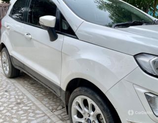 Ford Ecosport 1.5 Petrol Titanium Plus AT BSIV Ford Ecosport 1.5 Petrol Titanium Plus AT BSIV