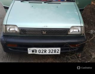 Maruti 800 Std BSII Maruti 800 Std BSII