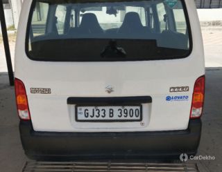 Maruti Eeco CNG 5 Seater AC BSIV Maruti Eeco CNG 5 Seater AC BSIV