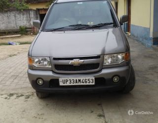 Chevrolet Tavera B1-10 seats BSII Chevrolet Tavera B1-10 seats BSII