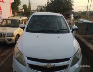 Chevrolet Sail 1.3 LS Chevrolet Sail 1.3 LS