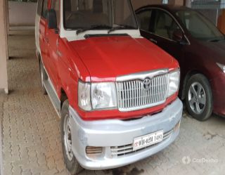 Toyota Qualis GS G1 Toyota Qualis GS G1
